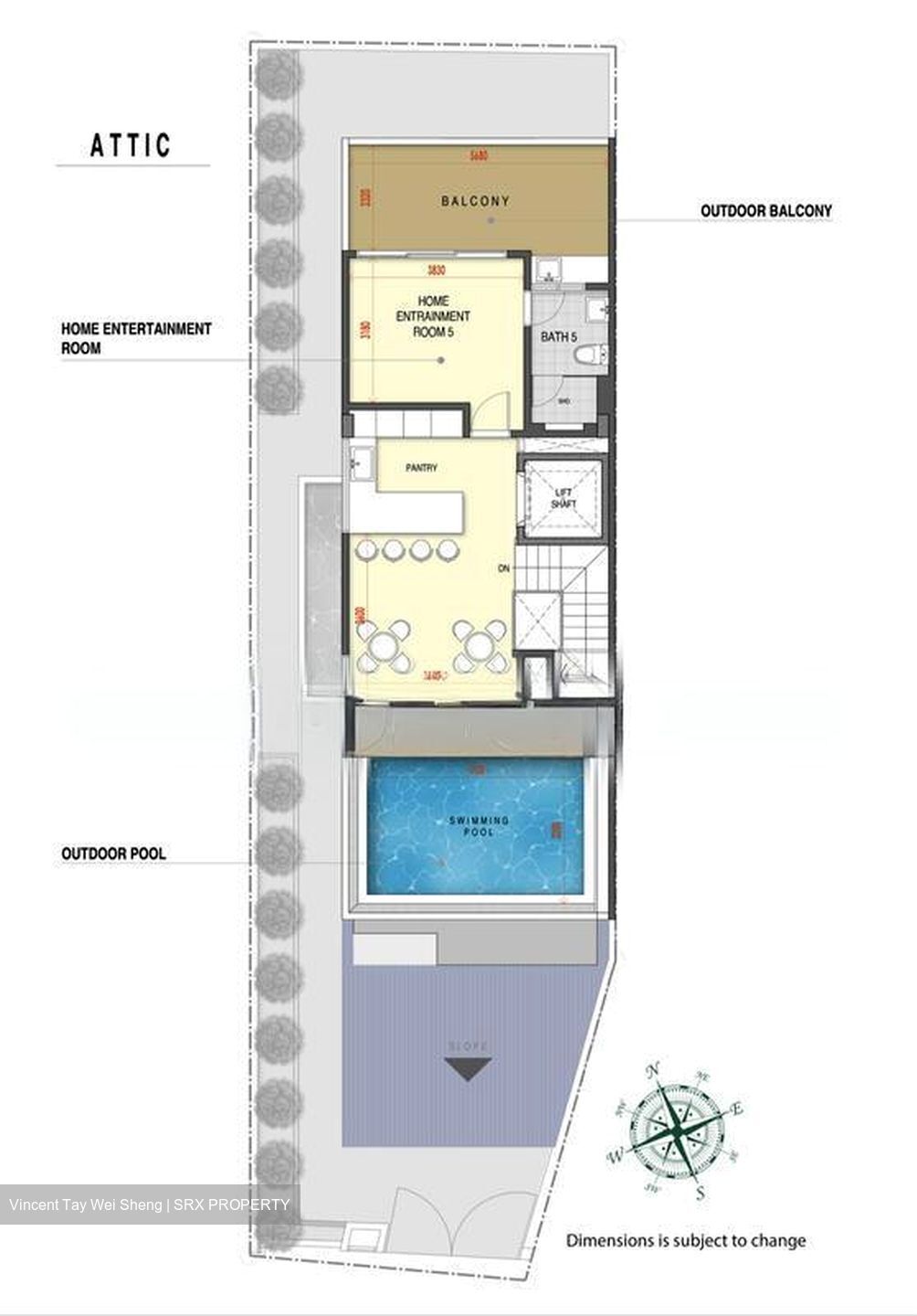 Fernhill Road (D10), Semi-Detached #536163261